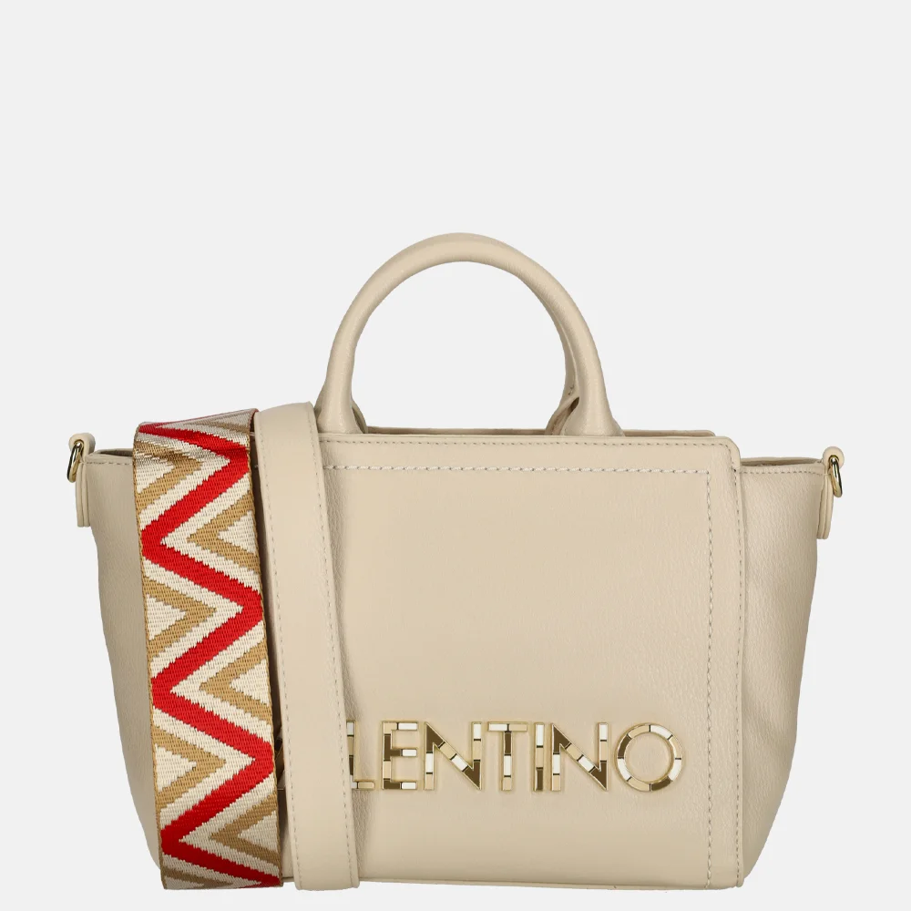 Valentino Bags Sled handtas beige bij Duifhuizen